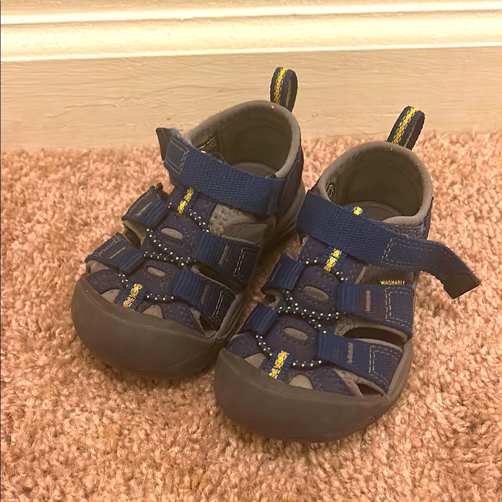 Toddlers’ Keen Newport H2 Sandals